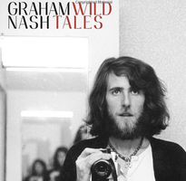 Wild Tales Signed by Graham Nash